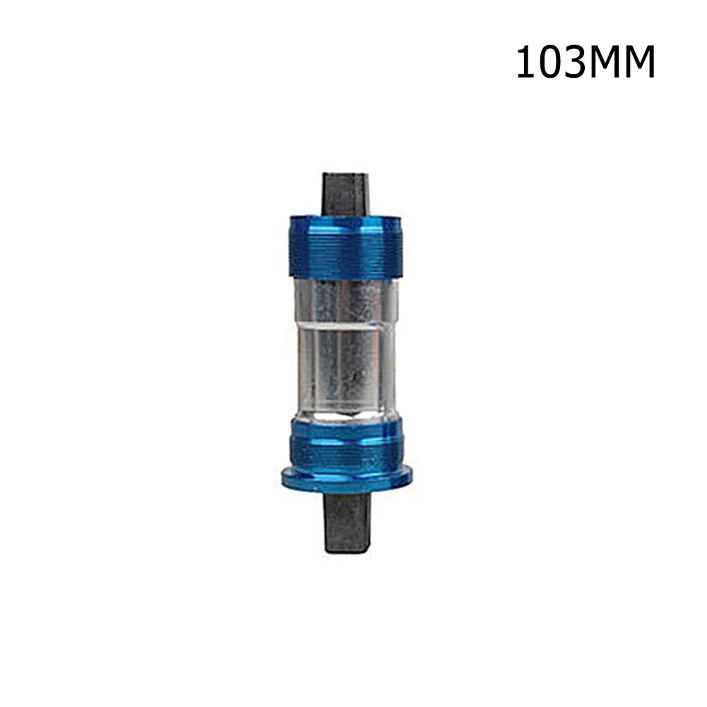 103-127.5mm Bottom Bracket Bike Bicycle Axle Square Taper Sealed Cartridge Tool Mountain Bike Dead Fly Bearing Bottom Axle
103-127.5mm Bottom Bracket Bike Bicycle Axle Square Taper Sealed Cartridge Tool Mountain Bike Dead Fly Bearing Bottom Axle