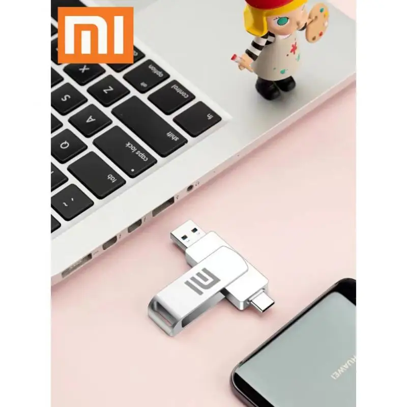 Оригинальный OTG металлический флеш-накопитель XIAOMI, флеш-накопитель Usb Type-c объемом 1 ТБ, 512 ГБ, 256 ГБ, 1 шт.
Оригинальный OTG металлический флеш-накопитель XIAOMI, флеш-накопитель Usb Type-c объемом 1 ТБ, 512 ГБ, 256 ГБ, 1 шт.
