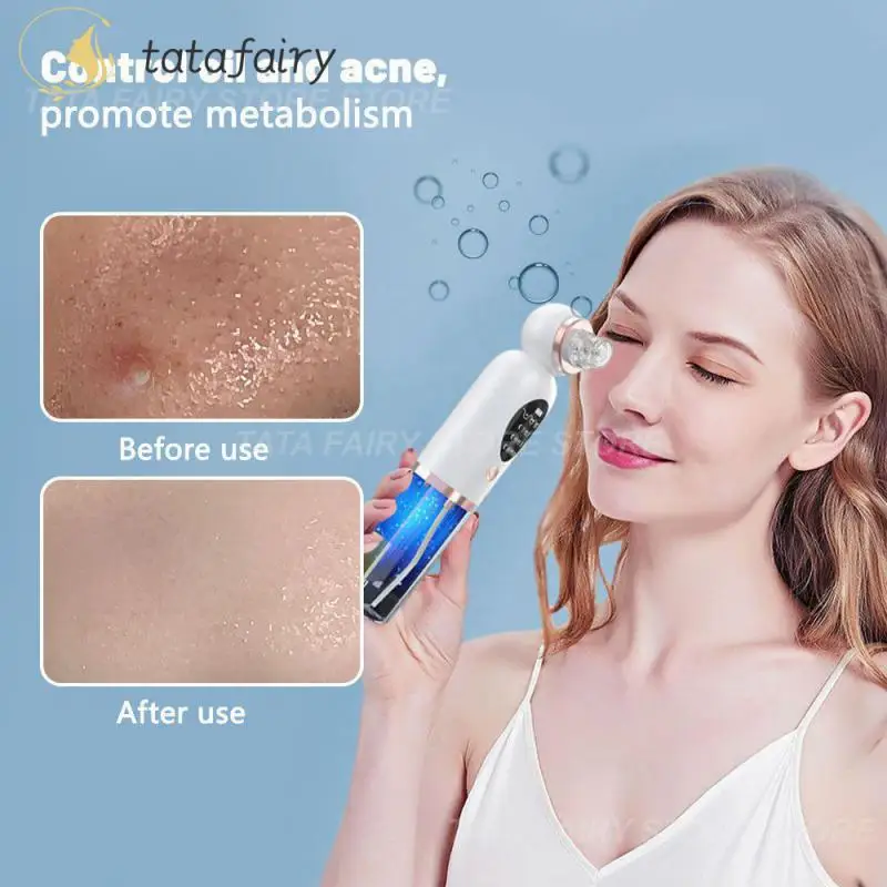 Portable Innovative Personal Care Effective Advanced Portable Blackhead Remover Electric Clean Trend Facial Gentle Reliable Pore
Portable Innovative Personal Care Effective Advanced Portable Blackhead Remover Electric Clean Trend Facial Gentle Reliable Pore