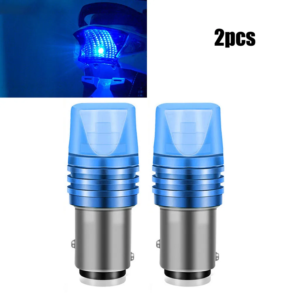2PCS Car Motorcycle Led Lamp Brake Light Refitting Flash 12V Lamp Bulb Universal White/Red/Blue LED Brake Lamp Car Light Tool
2PCS Car Motorcycle Led Lamp Brake Light Refitting Flash 12V Lamp Bulb Universal White/Red/Blue LED Brake Lamp Car Light Tool