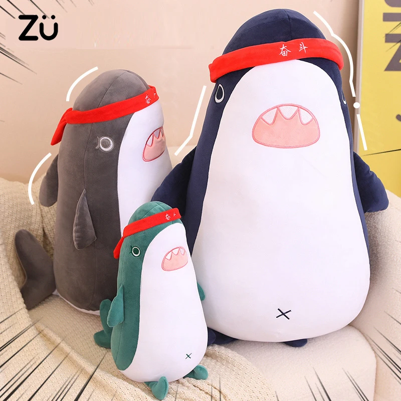 Kawaii Peluches Fighting Shark Plush Toys Cartoon Stuffed Animals Sharks Soft Doll Throw Pillows Birthday Gift For Girl Boy
Kawaii Peluches Fighting Shark Plush Toys Cartoon Stuffed Animals Sharks Soft Doll Throw Pillows Birthday Gift For Girl Boy