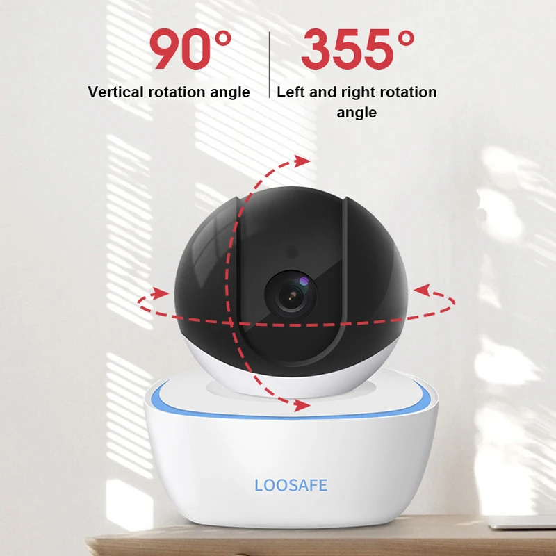 Tuay Wifi 1080P камера безопасности PTZ скоростная купольная Беспроводная ip-камера CCTV панорамирование наклон 4XZoom IR сетевая камера наблюдения P2P мон...
Tuay Wifi 1080P камера безопасности PTZ скоростная купольная Беспроводная ip-камера CCTV панорамирование наклон 4XZoom IR сетевая камера наблюдения P2P мон...