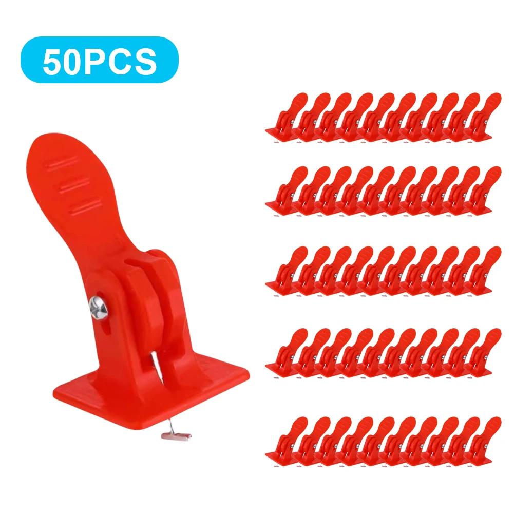 50pcs Tile Leveling Adjuster Plastic Spacers Positioning Artifact Leveler Locator for Flooring Wall Tile Construction Tools
50pcs Tile Leveling Adjuster Plastic Spacers Positioning Artifact Leveler Locator for Flooring Wall Tile Construction Tools