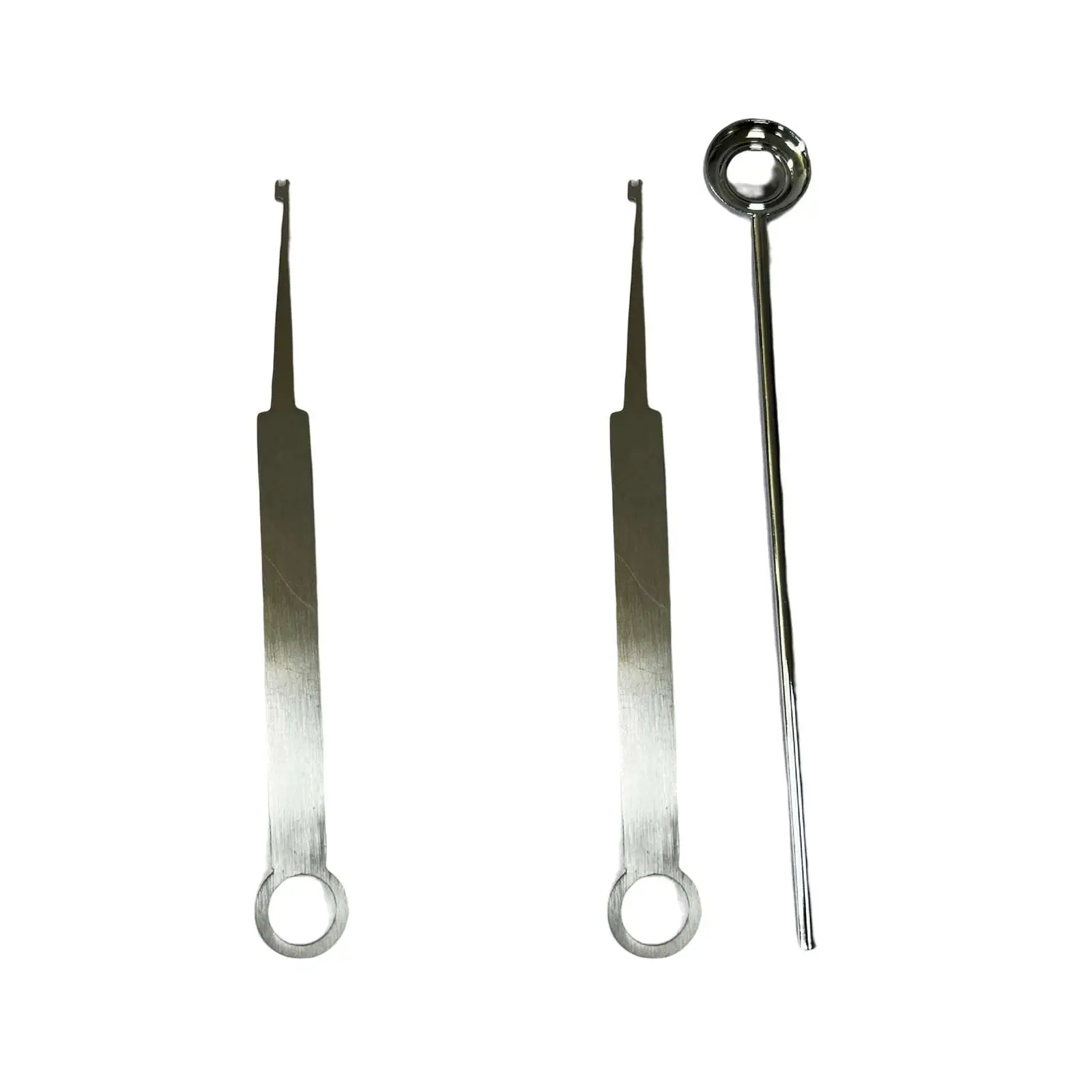 Пружинный пружинный крючок для кларнета 
Пружинный пружинный крючок для кларнета