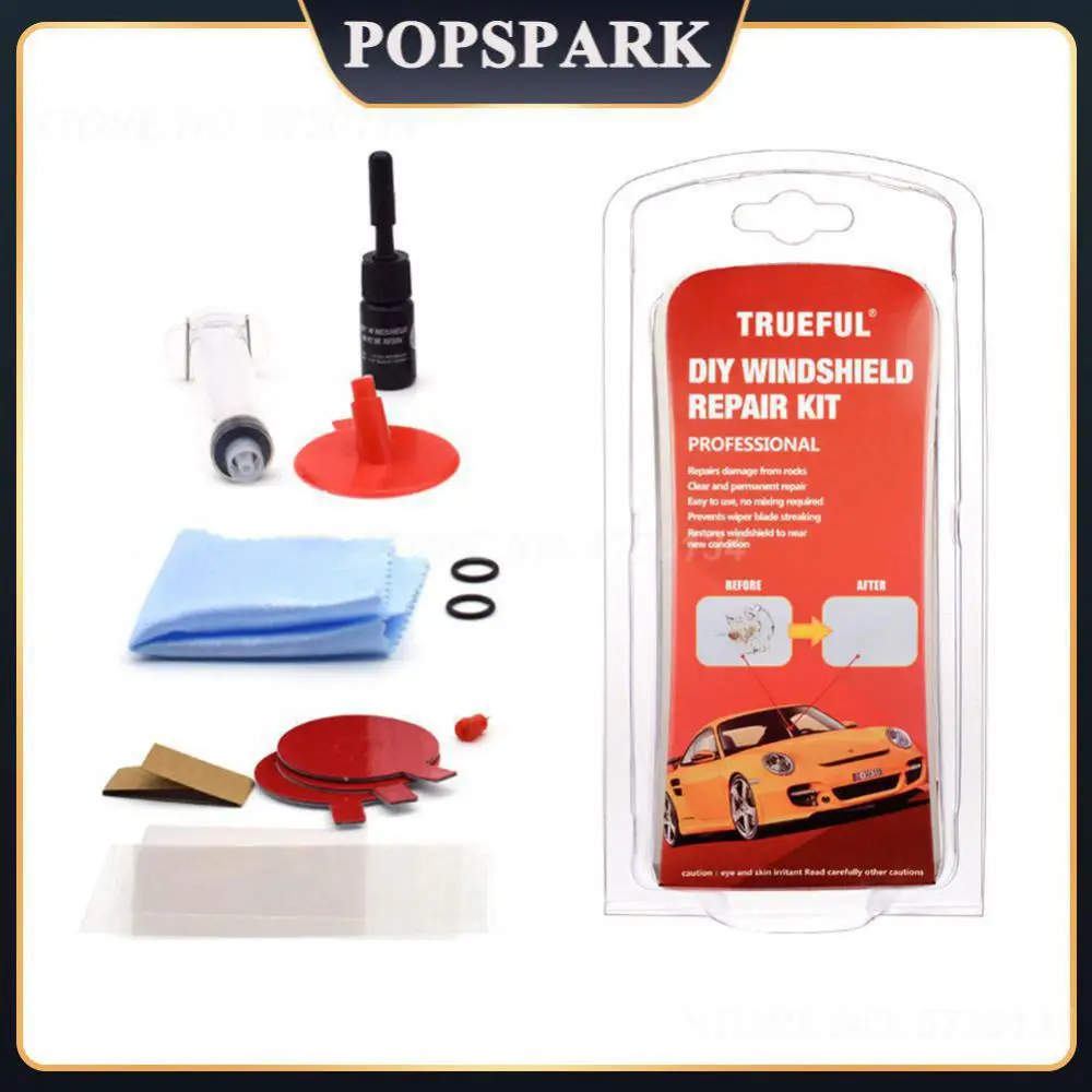 Набор для Ремонта Лобового Стекла TSLM 1, инструмент для ремонта полированного стекла и трещин после царапин
Набор для Ремонта Лобового Стекла TSLM 1, инструмент для ремонта полированного стекла и трещин после царапин