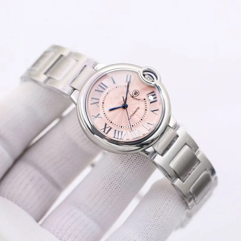 Luxury Brand Fashion Classics BB0046 36MM Women Mechanical Watches Waterproof Automatic Ladies Wristwatches
Luxury Brand Fashion Classics BB0046 36MM Women Mechanical Watches Waterproof Automatic Ladies Wristwatches