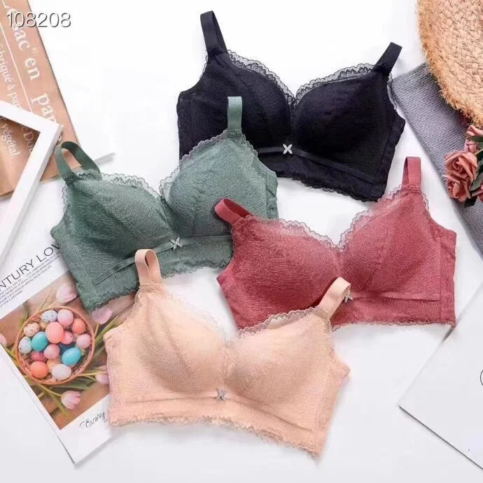 Yunmeng princess a generation hair no steel ring adjustment collection auxiliary milk gathering bra mesh breathable cotton 
Yunmeng princess a generation hair no steel ring adjustment collection auxiliary milk gathering bra mesh breathable cotton