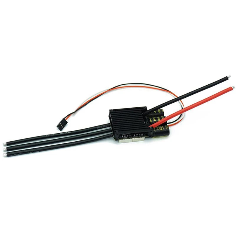 Electric Speed Controller For Skateboard Mini FSESC4.20 50A Base On VESC 4.12 With Aluminum Anodized Heat Sink 12S Esc
Electric Speed Controller For Skateboard Mini FSESC4.20 50A Base On VESC 4.12 With Aluminum Anodized Heat Sink 12S Esc