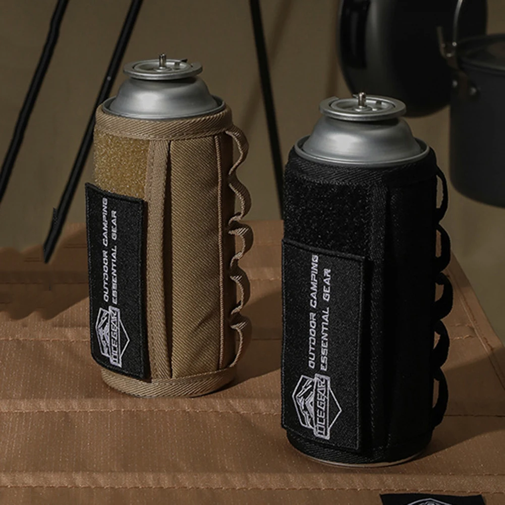 Portable Fuel Polyester Anti-collision Cylinder Sleeve Gas Cylinder Protector Cover Mini Storage Bag Picnic Camping Equipment
Portable Fuel Polyester Anti-collision Cylinder Sleeve Gas Cylinder Protector Cover Mini Storage Bag Picnic Camping Equipment