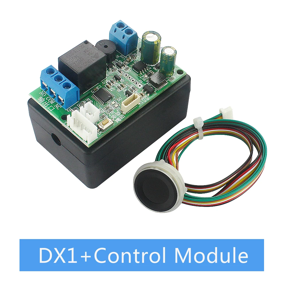 Модуль контроля доступа DX-102D
Модуль контроля доступа DX-102D