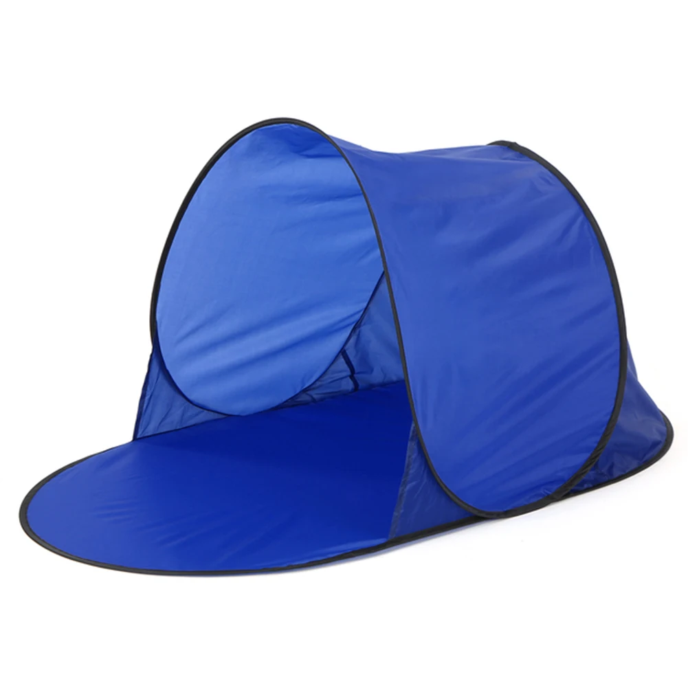 Folding Instant Beach Tent Sunscreen Shield Tent 180T Polyester With PA Coating Sun Shade Canopy Shelter For Fishing/picnic
Folding Instant Beach Tent Sunscreen Shield Tent 180T Polyester With PA Coating Sun Shade Canopy Shelter For Fishing/picnic