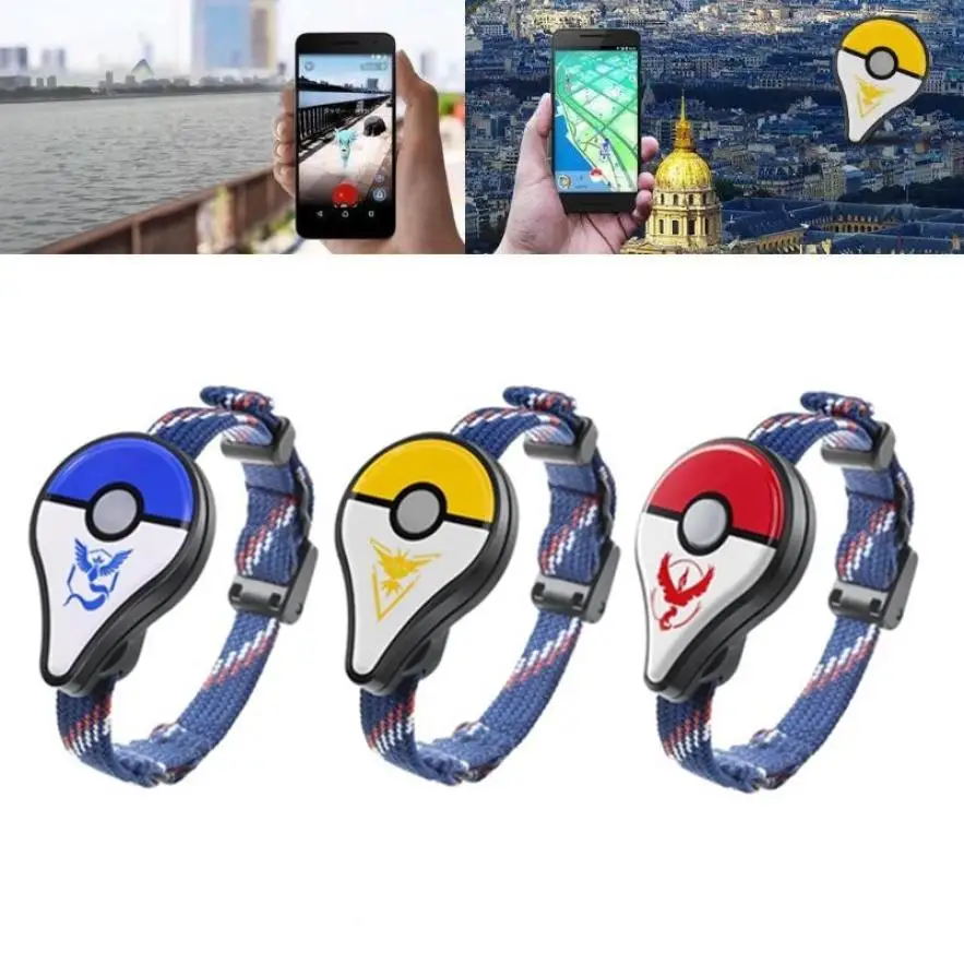 Автоматический захват для Pokemon Go Plus беспроводной Браслет автоматический захват браслет цифровые часы
Автоматический захват для Pokemon Go Plus беспроводной Браслет автоматический захват браслет цифровые часы