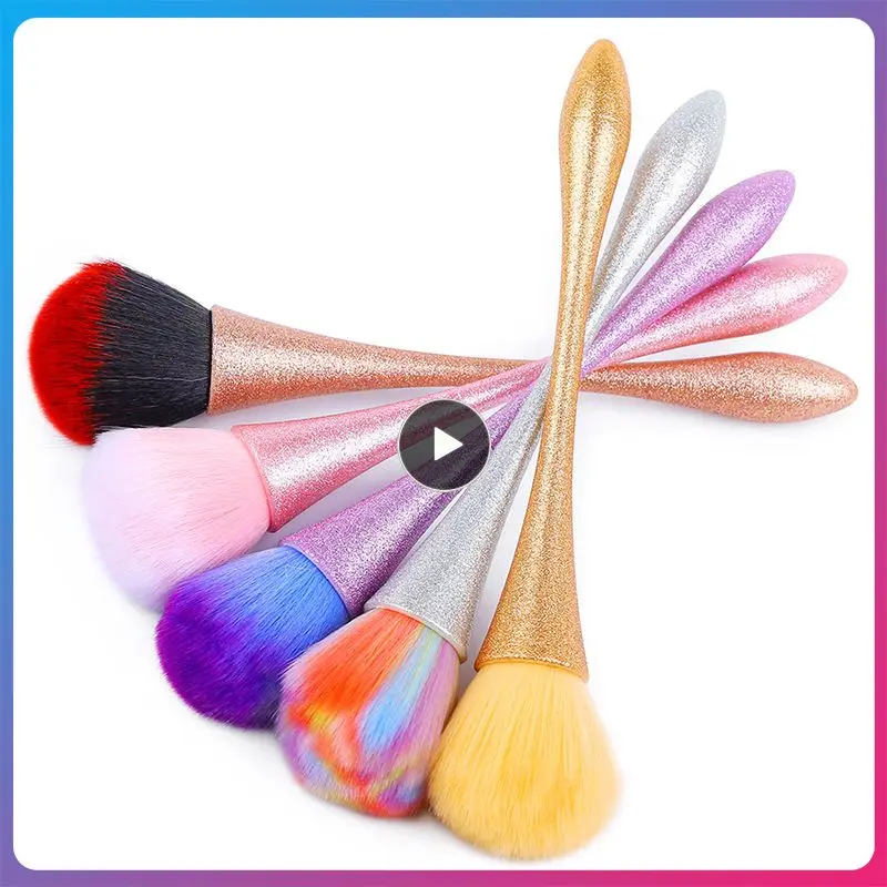 Nail Art Brushes Acrylic Uv Gel Dust Cleaner Soft Nail Brush Nail Cleaning Brush Nail Dust Brush Manicure Tool Nail Accessories
Nail Art Brushes Acrylic Uv Gel Dust Cleaner Soft Nail Brush Nail Cleaning Brush Nail Dust Brush Manicure Tool Nail Accessories