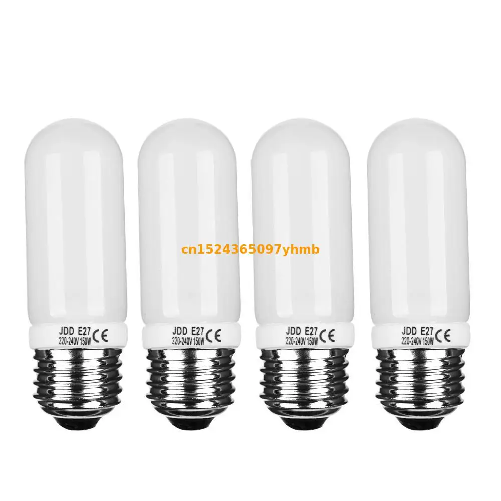 Godox 4 шт. 150 Вт лампа для моделирования фотоосвесветильник для студийной стробоскопической вспышки
Godox 4 шт. 150 Вт лампа для моделирования фотоосвесветильник для студийной стробоскопической вспышки