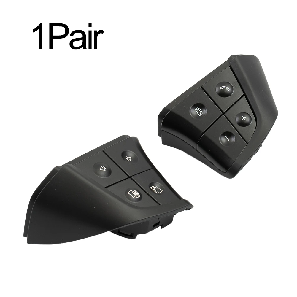 2pcs For Mercedes W164 GL Class 06-09 W251 R Class 06-09 W245 B Class 2008-2011 ML GL B/R-CLass Steering Wheel Switch Button
2pcs For Mercedes W164 GL Class 06-09 W251 R Class 06-09 W245 B Class 2008-2011 ML GL B/R-CLass Steering Wheel Switch Button