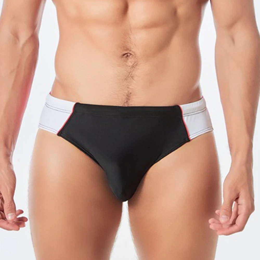 Thin Low Waist Men Swimming Trunks Bikini Swimwear Swimsuit Swim Pool Briefs Comfy Swimpants Big Pouch-Cup Shorts Summer Briefs
Thin Low Waist Men Swimming Trunks Bikini Swimwear Swimsuit Swim Pool Briefs Comfy Swimpants Big Pouch-Cup Shorts Summer Briefs