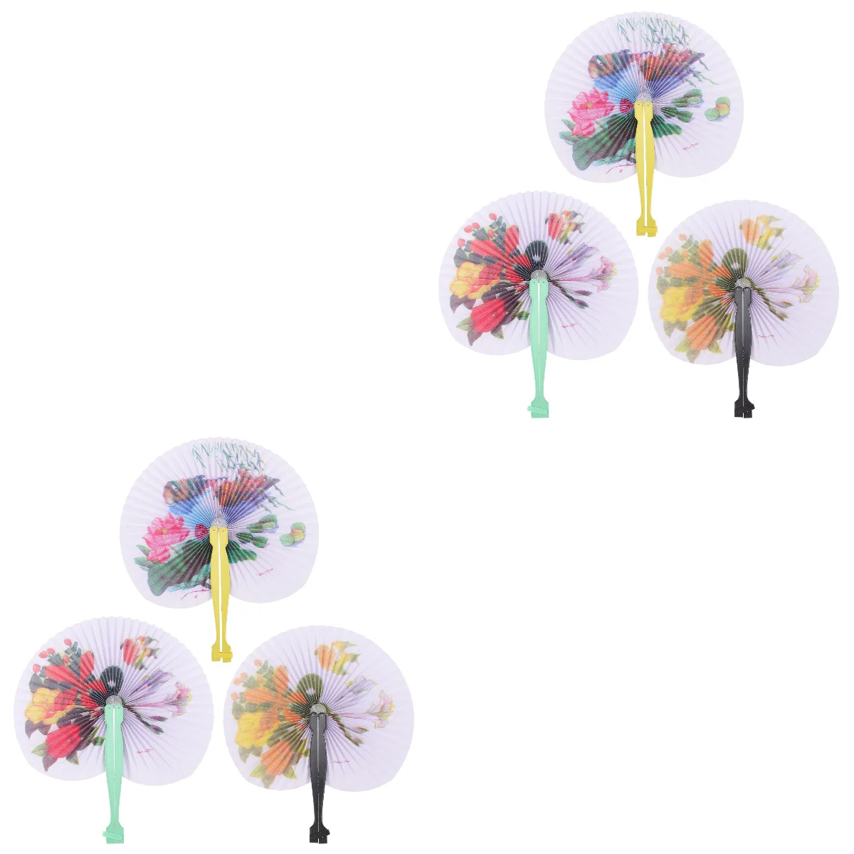 Fan Fans Folding Hand Handheld Chinese Paper Floral Foldable Vintage Holdingdancingbulk Dance Decorative Janpanese
Fan Fans Folding Hand Handheld Chinese Paper Floral Foldable Vintage Holdingdancingbulk Dance Decorative Janpanese