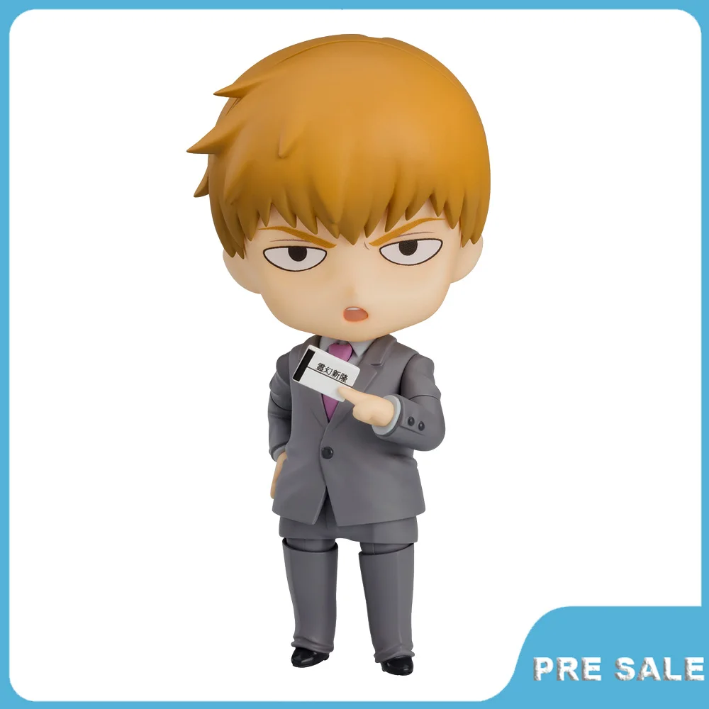 Экшн-фигурка Reigen Arataka из аниме Моб психос 100, оригинальная игрушка ручной работы, периферийная версия Q, коллекционные подарки
Экшн-фигурка Reigen Arataka из аниме Моб психос 100, оригинальная игрушка ручной работы, периферийная версия Q, коллекционные подарки