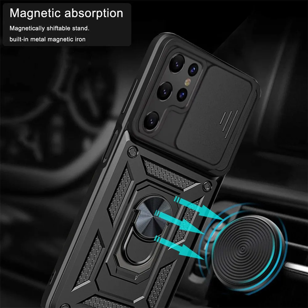 Samsung S23 Ultra Case Slide Camera Cases For Samsung Galaxy S23 Ultra S22 S21 S20 FE Plus Magnetic Cover Galaxy Note 20 Funda
Samsung S23 Ultra Case Slide Camera Cases For Samsung Galaxy S23 Ultra S22 S21 S20 FE Plus Magnetic Cover Galaxy Note 20 Funda