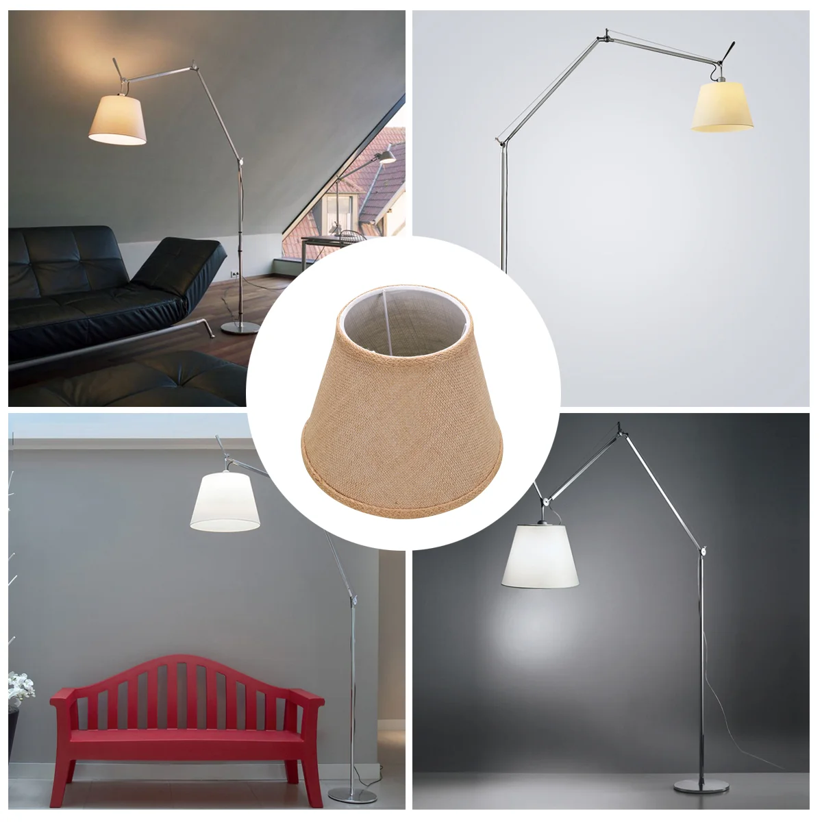 Lamp Shade Shades Cloth Tablecover Light Chandelier Lamps Lampshade Drumclip Ceiling Wall Bell Linen Floor Lampshades Bulb
Lamp Shade Shades Cloth Tablecover Light Chandelier Lamps Lampshade Drumclip Ceiling Wall Bell Linen Floor Lampshades Bulb