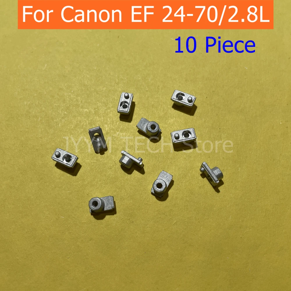 

(10 шт.) Новинка для Canon EF 24-70 F2.8L USM объектив с направляющим кольцом для зума фотоэлемент 24-70 мм 2,8 л 2,8 F2.8 F/2,8 L Запасная часть