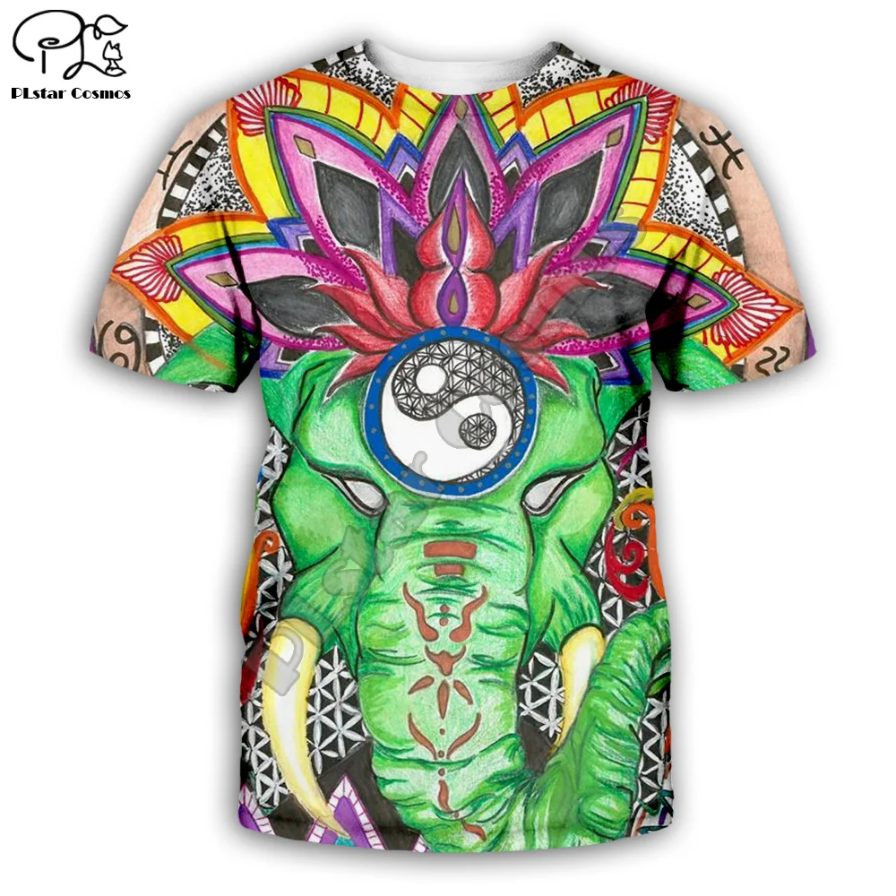 2022 NewFashion Trippy Buddha Mandala Psychedelic Harajuku Retro 3DPrint Streetwear Summer Casual Funny Short Sleeves T-Shirts 1
2022 NewFashion Trippy Buddha Mandala Psychedelic Harajuku Retro 3DPrint Streetwear Summer Casual Funny Short Sleeves T-Shirts 1