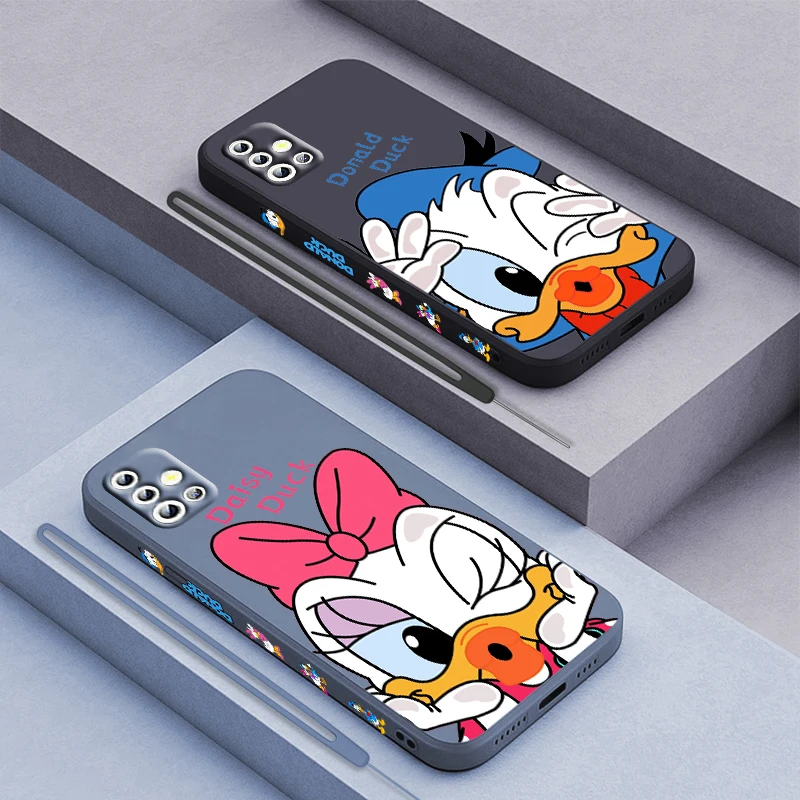 Donald Duck Disney Fashion For Samsung Galaxy A71 A51 A81 A91 A41 A31 A21S A11 A01 A50 A30 A20S Liquid Left Rope Phone Case
Donald Duck Disney Fashion For Samsung Galaxy A71 A51 A81 A91 A41 A31 A21S A11 A01 A50 A30 A20S Liquid Left Rope Phone Case