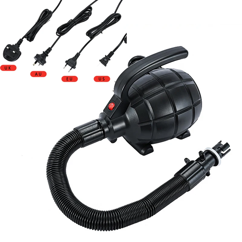 Air Pump Portable Electric Air Pump Small Size Home Outdoor Camping Utility Tool Air Bed Air Mat Air Inflation Tool Quick Safety
Air Pump Portable Electric Air Pump Small Size Home Outdoor Camping Utility Tool Air Bed Air Mat Air Inflation Tool Quick Safety
