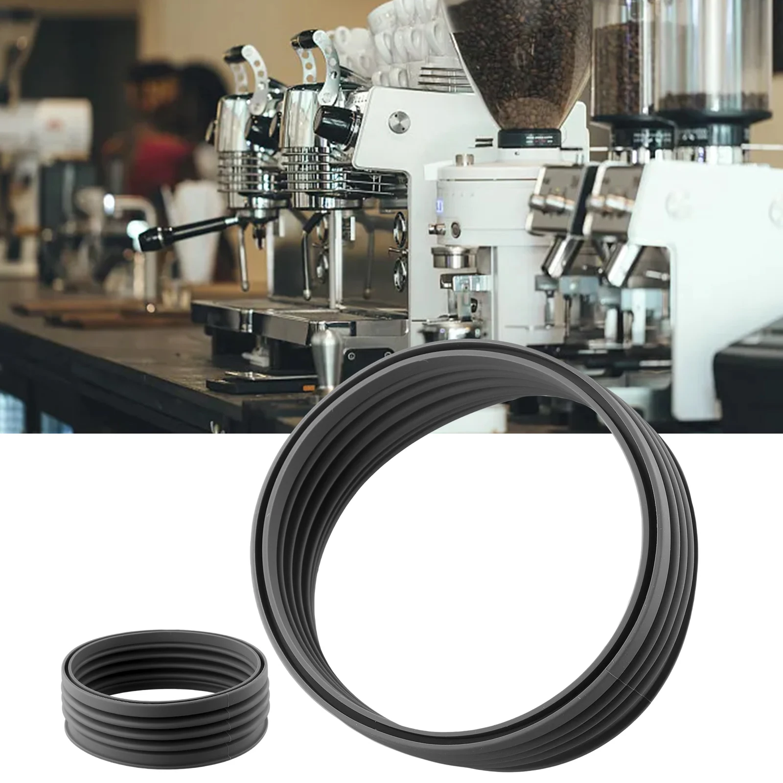 Durable and Stretchy Silicone Pump for Breville Coffee Maker Food Grade Material BPA Free Thousands of Pumping Cycles
Durable and Stretchy Silicone Pump for Breville Coffee Maker Food Grade Material BPA Free Thousands of Pumping Cycles