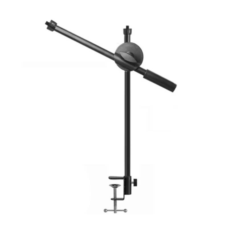 Microphone Stand Mic Stand Desk Microphone Bracket Phone Tripod Boom Arm Adjustable 3/8 1/4 Inch Screw Live Equipments
Microphone Stand Mic Stand Desk Microphone Bracket Phone Tripod Boom Arm Adjustable 3/8 1/4 Inch Screw Live Equipments