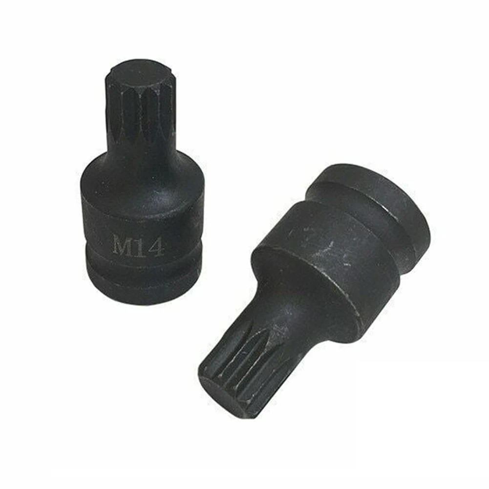 Brake Pad Screw Disassembly Tool M14 Triple Square XZN Socket For Mk5 06-09 Mk6 10-14 Mk7 15-18 For Jeta (except R32 And R Model
Brake Pad Screw Disassembly Tool M14 Triple Square XZN Socket For Mk5 06-09 Mk6 10-14 Mk7 15-18 For Jeta (except R32 And R Model