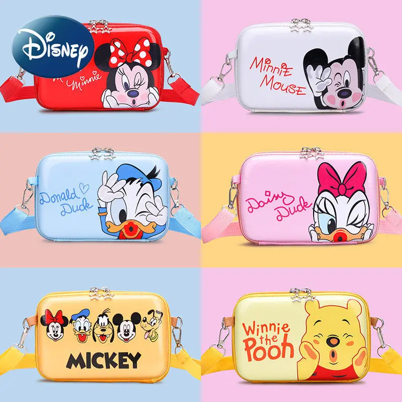 Children's Day Gift Disney Cartoon Mickey Mouse Donald Duck Messenger Fashion Small Square Bag Coin Purse Mobile Phone Bag
Children's Day Gift Disney Cartoon Mickey Mouse Donald Duck Messenger Fashion Small Square Bag Coin Purse Mobile Phone Bag