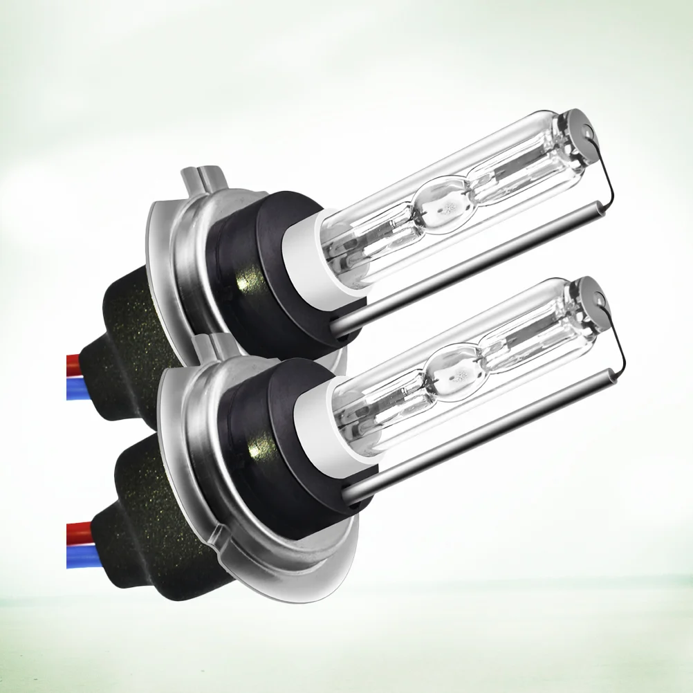 

1 Pair HID Xenon Bulbs H7 35W 3200LM Car Headlights Conversion Globes Bulbs Beam Kit 4300K Xenon Lamp Bulb Kit Front for