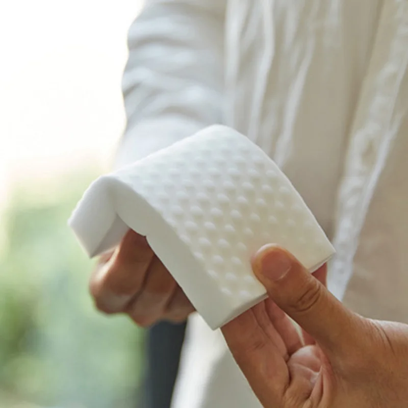 VEHHE 20/40 PCs Magic Sponge High Density Compressed Cleaning Melamine Eraser Kitchen Bathroom Sofa Cleaning Quality Supplier
VEHHE 20/40 PCs Magic Sponge High Density Compressed Cleaning Melamine Eraser Kitchen Bathroom Sofa Cleaning Quality Supplier