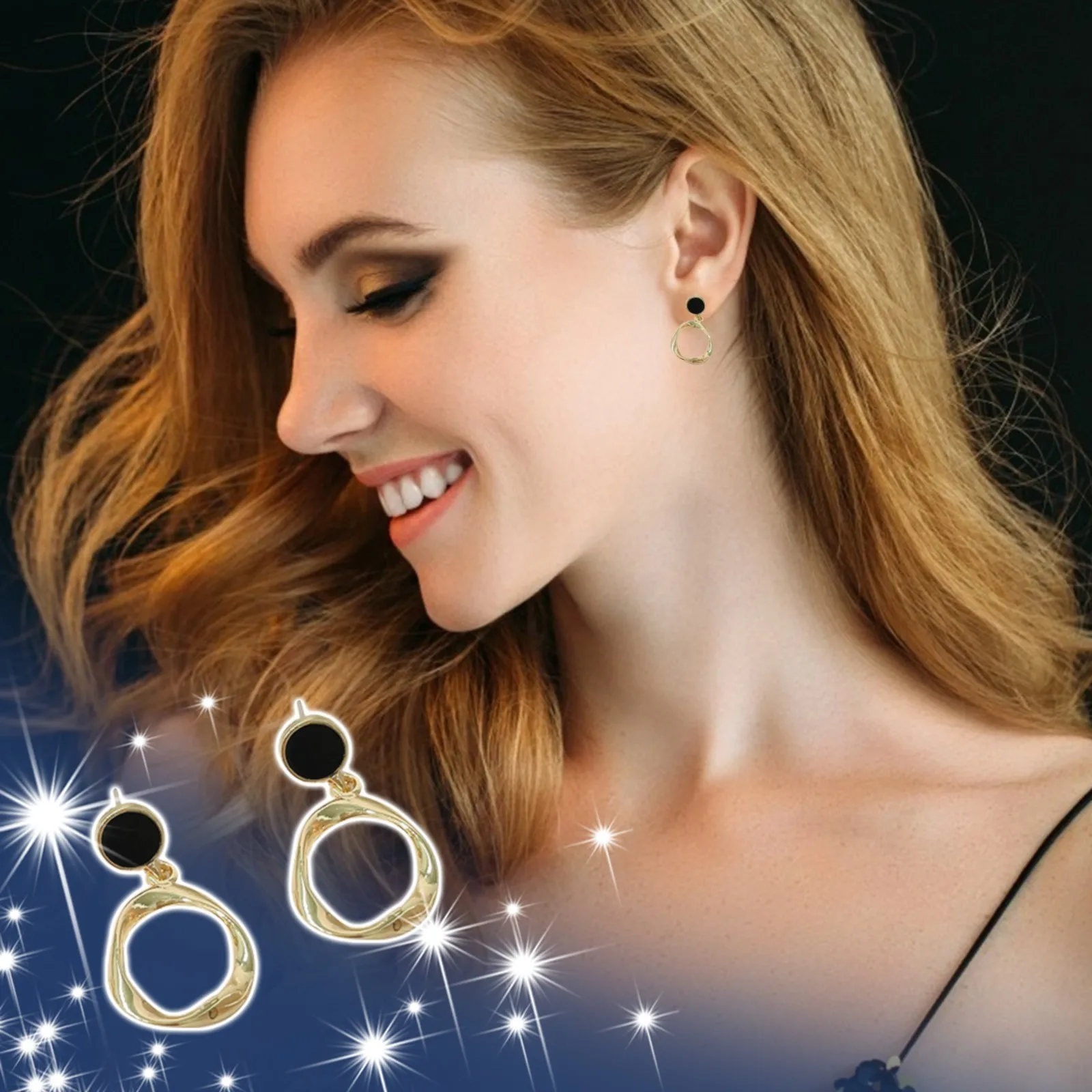 Creative Ball Earrings Cross Border European And American Fashion Earrings Earlines Trend Jewelry Pearl Earrings Dangle
Creative Ball Earrings Cross Border European And American Fashion Earrings Earlines Trend Jewelry Pearl Earrings Dangle