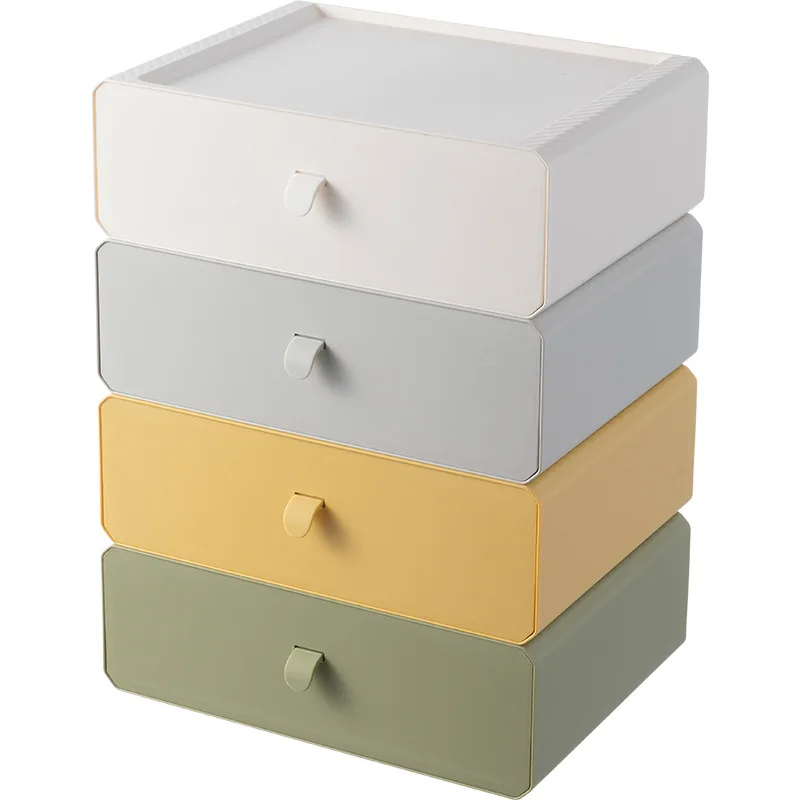 New underwear storage box large desktop drawer type storage box belt compartments plastic underwear socks underwear box
New underwear storage box large desktop drawer type storage box belt compartments plastic underwear socks underwear box