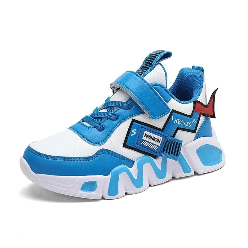 Boys Basketball Shoes High Quality Top Soft Non-slip Kids Sneakers Thick Sole Children Sport Shoes Outdoor Boy Trainer Basket
Boys Basketball Shoes High Quality Top Soft Non-slip Kids Sneakers Thick Sole Children Sport Shoes Outdoor Boy Trainer Basket