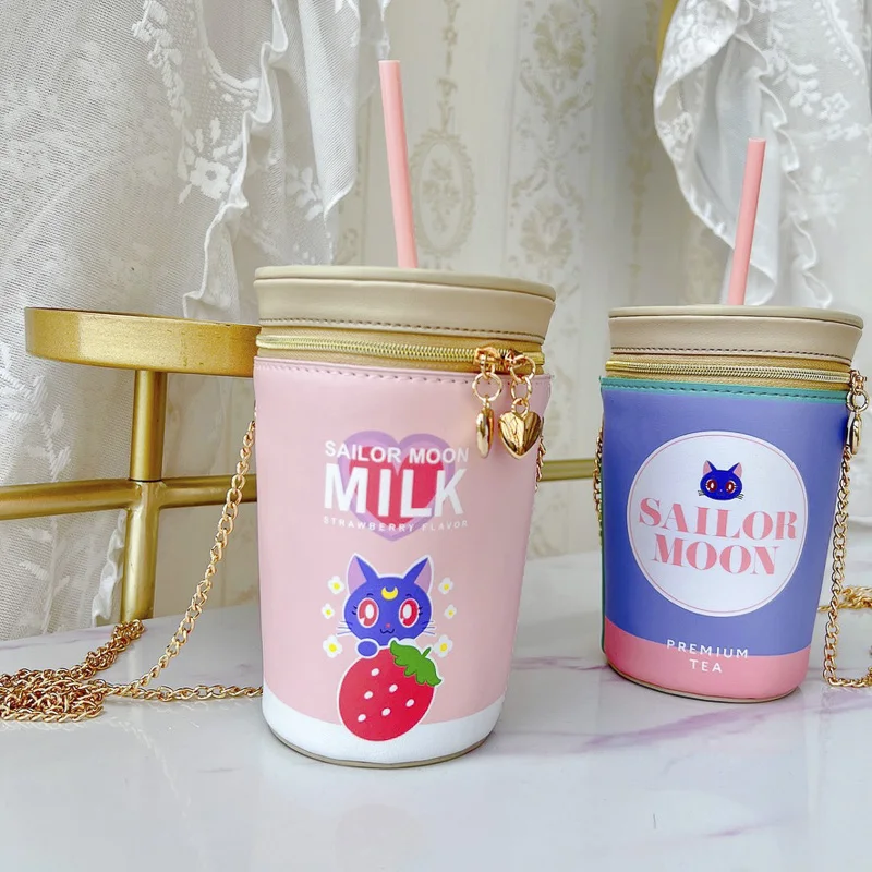 Coin Pouch Shoulder Case Purse Mini Chain Milk Box tee shape Bag Christmas Gifts
Coin Pouch Shoulder Case Purse Mini Chain Milk Box tee shape Bag Christmas Gifts