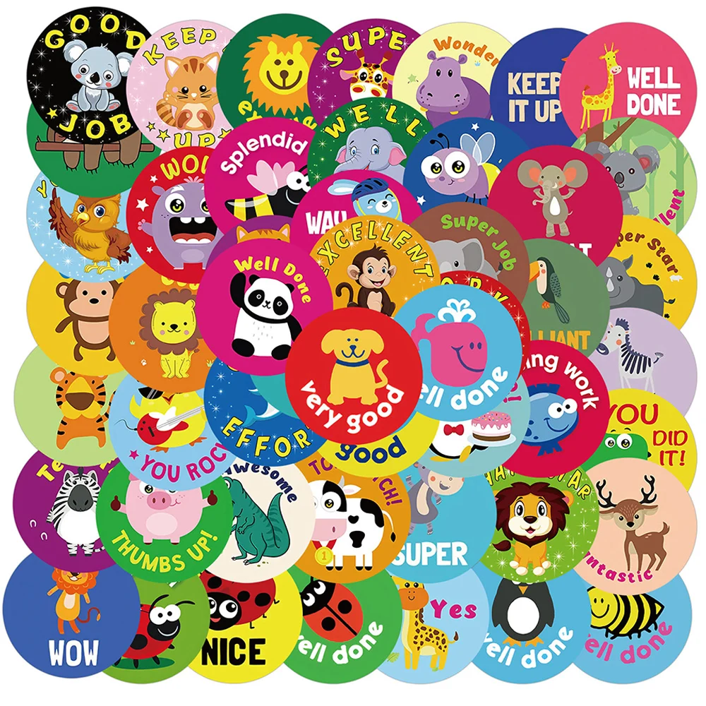 10/30/50PCS Child Reward Stickers DIY Car Motorcycle Travel Luggage Guitar Laptop Waterproof Cartoon Sticker Cool Decals Toys
10/30/50PCS Child Reward Stickers DIY Car Motorcycle Travel Luggage Guitar Laptop Waterproof Cartoon Sticker Cool Decals Toys