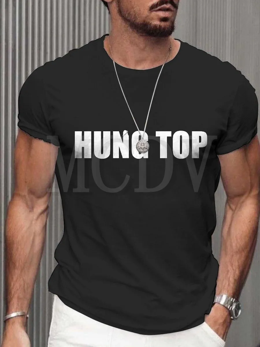 2023 Summer Men's Hung Top T-Shirt The Colorful The Best He Him Hole LGBT3D Printed T Shirt
2023 Summer Men's Hung Top T-Shirt The Colorful The Best He Him Hole LGBT3D Printed T Shirt