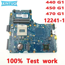 12241-1 for HP Probook 440 G1 450 G1 470 G1 laptop motherboard 734085-601 734726-001 734087-001 48.4YW03.011 SR17D DDR3 Tested