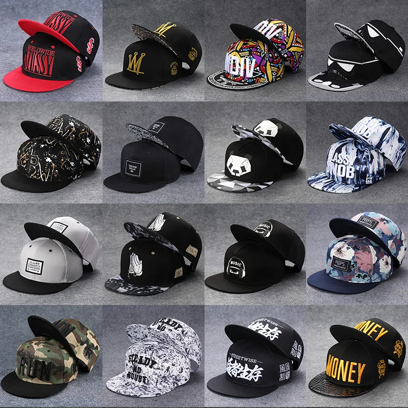 Hip-hop Hats Can Be Worn In All Seasons Men's Flat-brimmed Caps Play Cool Cap on The Streets Women's Outdoor Outing Sun Hat
Hip-hop Hats Can Be Worn In All Seasons Men's Flat-brimmed Caps Play Cool Cap on The Streets Women's Outdoor Outing Sun Hat
