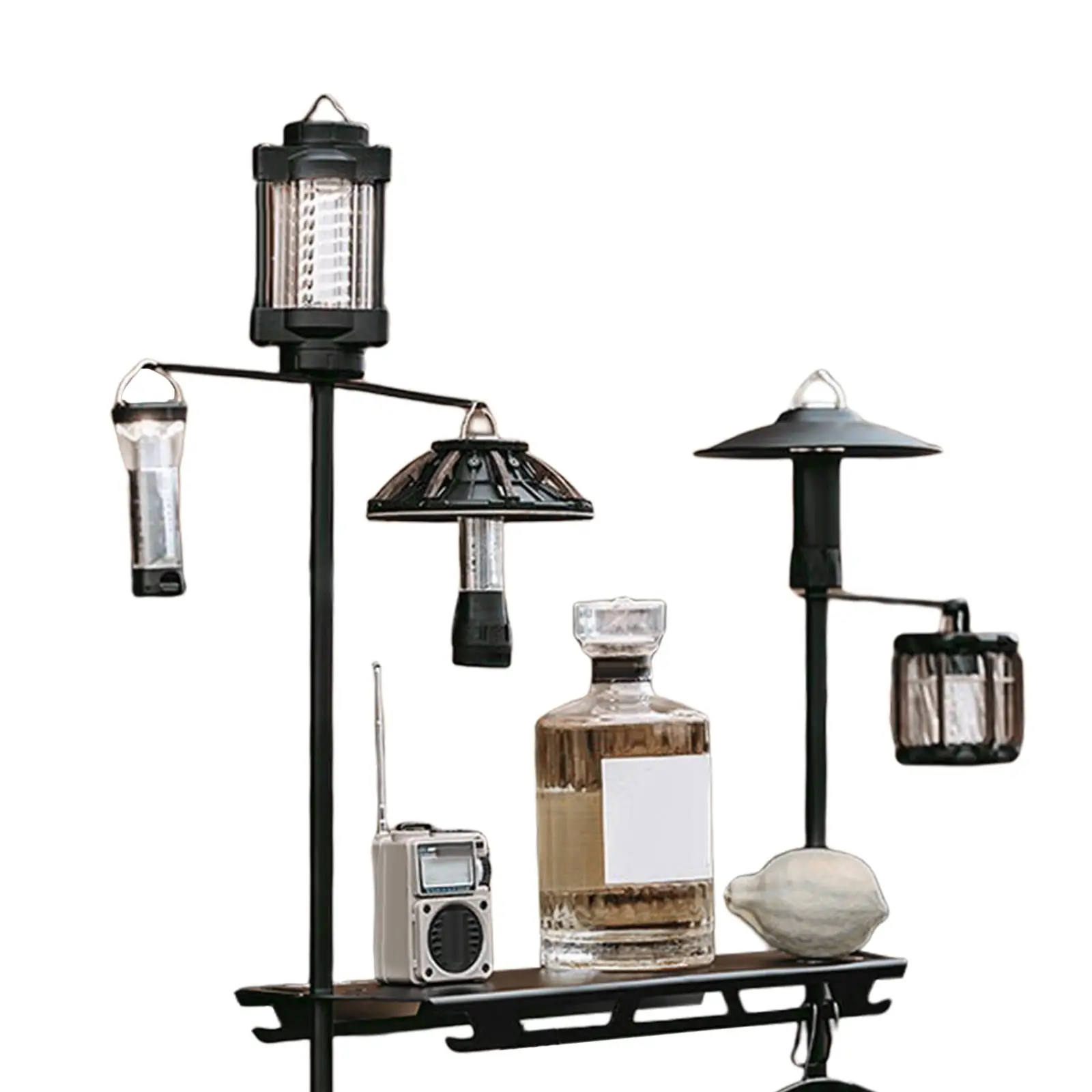 Семейный держатель кронштейна для кемпинга для пешего туризма и пикника 
Семейный держатель кронштейна для кемпинга для пешего туризма и пикника