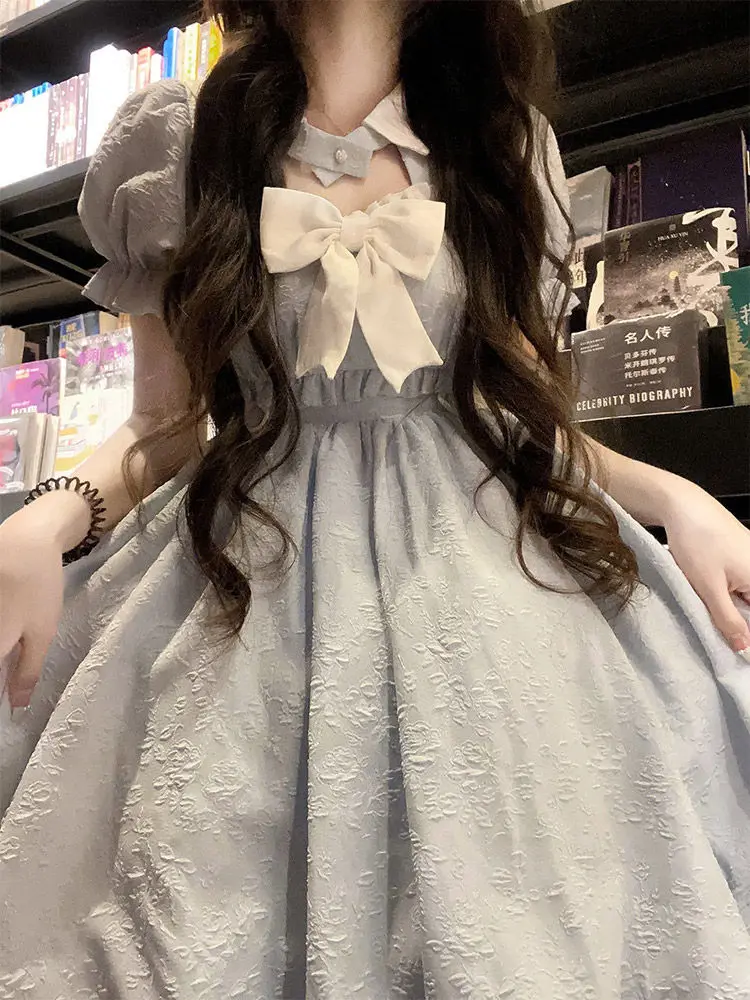 2023 Summer Fashion High Waist Dress Chic French Puff Sleeve Fairy Mini Dress Women Vingant Elegant Bodycon Dress Even Party
2023 Summer Fashion High Waist Dress Chic French Puff Sleeve Fairy Mini Dress Women Vingant Elegant Bodycon Dress Even Party