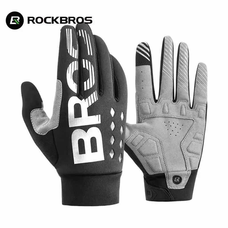 ROCKBROS official Gloves Full Finger Universal Screen Touch Windproof Breathable Ski Hiking Sport Glove Cycling Equip t
ROCKBROS official Gloves Full Finger Universal Screen Touch Windproof Breathable Ski Hiking Sport Glove Cycling Equip t