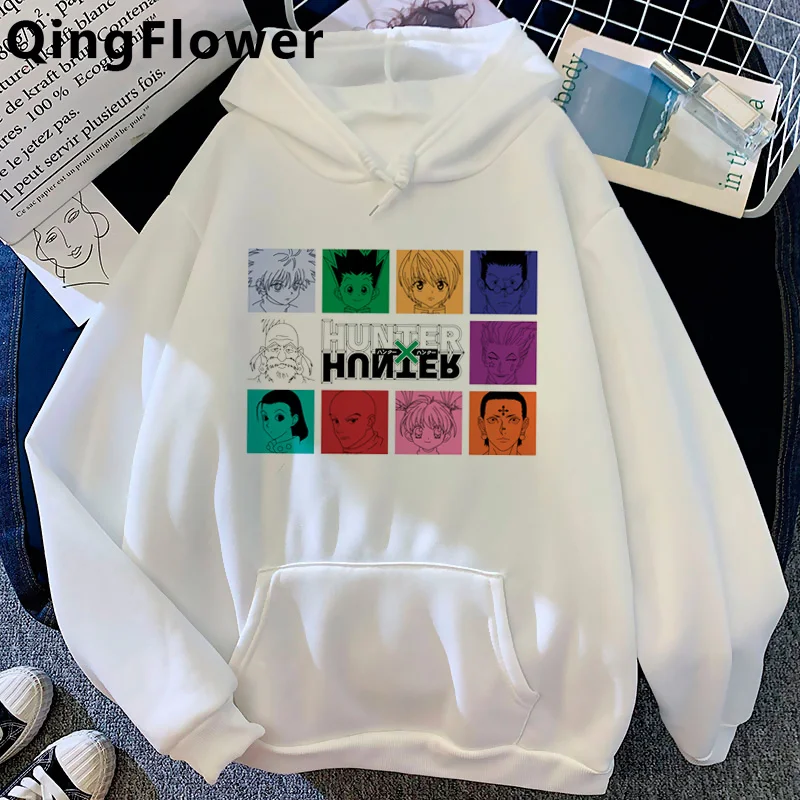 Anime Hunter x Hunter Killua Hisoka Jujutsu Kaisen Gojo Satoru hoodies men Korea 2022 men pullover clothing plus size printed
Anime Hunter x Hunter Killua Hisoka Jujutsu Kaisen Gojo Satoru hoodies men Korea 2022 men pullover clothing plus size printed