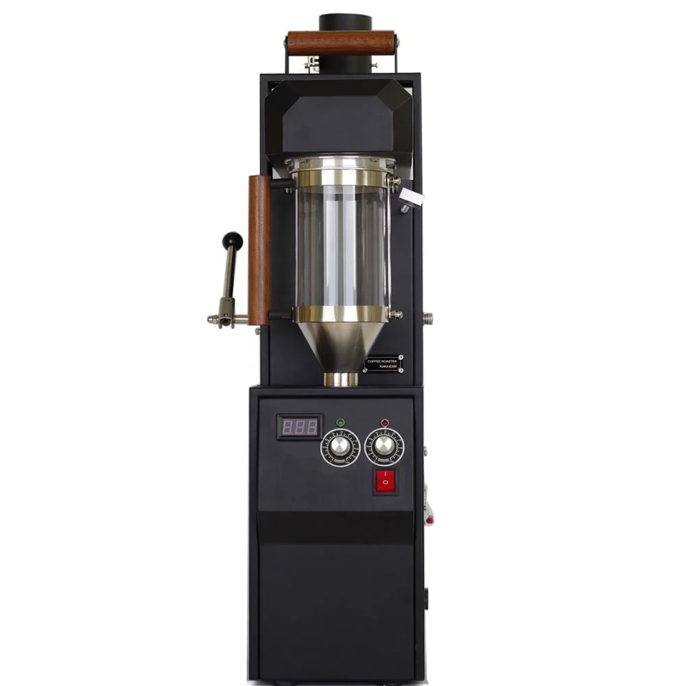 220V Electric Coffee Roaster Home Hot Air Coffee Bean Roasting Machine 200g 8-10mins Roasting Time
220V Electric Coffee Roaster Home Hot Air Coffee Bean Roasting Machine 200g 8-10mins Roasting Time