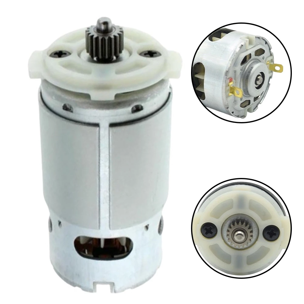 DC 18V Metal Motor N376649 18 Teeth For Dew DCD776 Cordless Drill Screw Driver Power Tool Accessories
DC 18V Metal Motor N376649 18 Teeth For Dew DCD776 Cordless Drill Screw Driver Power Tool Accessories
