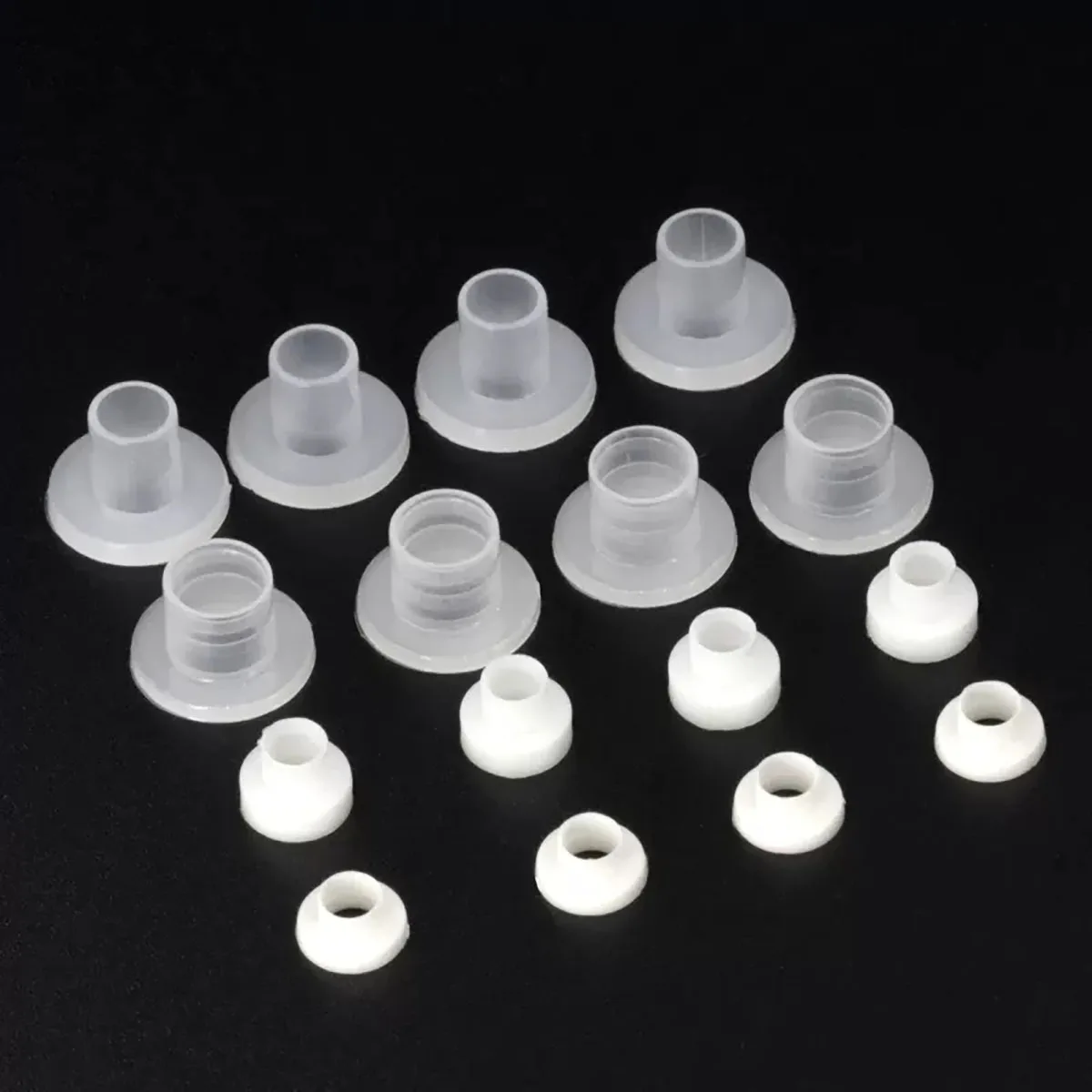 Plastic Insulating Granular Crystal Gasket/Insulating Cap/t-Type Gasket/Concave-Convex Gasket/t-Type Step Cushion Post
Plastic Insulating Granular Crystal Gasket/Insulating Cap/t-Type Gasket/Concave-Convex Gasket/t-Type Step Cushion Post
