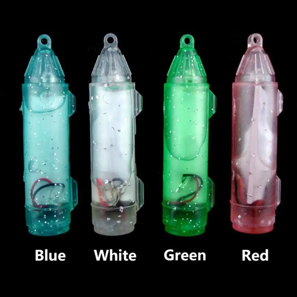 Mini Fishing Light Portable LED Underwater Fish Lure Lamp DIY Squid Fishing Bait Outdoor Supplies
Mini Fishing Light Portable LED Underwater Fish Lure Lamp DIY Squid Fishing Bait Outdoor Supplies